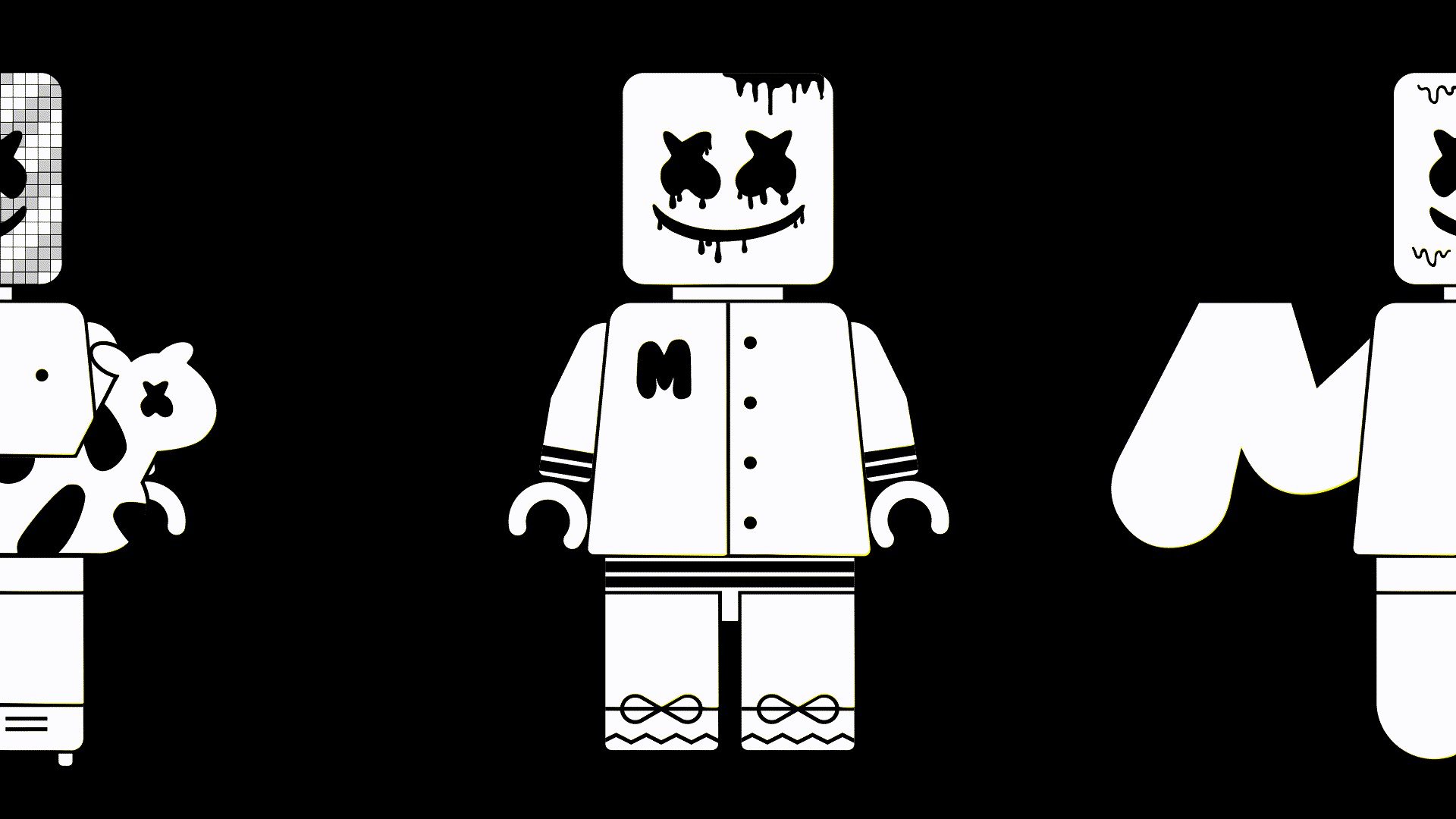 marshmello-lego