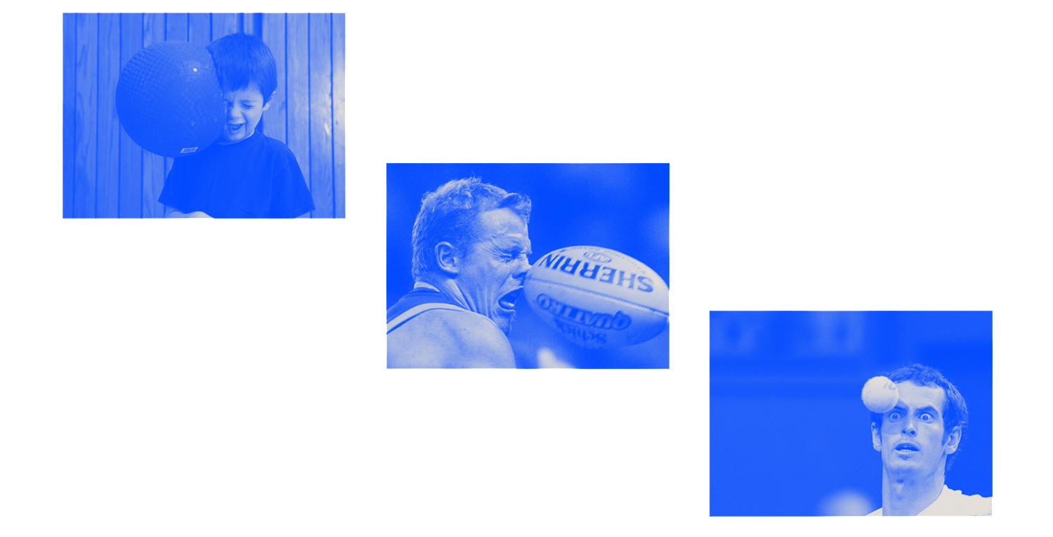 dodgeballmoodboard